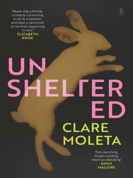 Title details for Unsheltered by Clare Moleta - Wait list